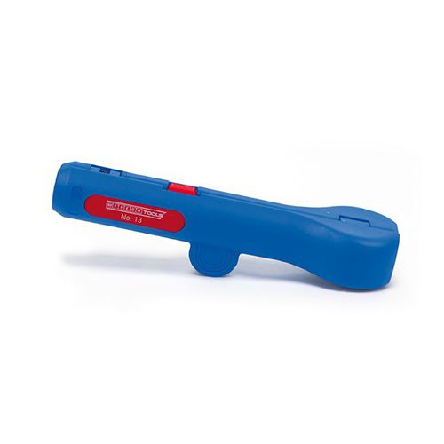 Pinza desforradora de corte - No. 13 - WEICON - para cable / para hilos