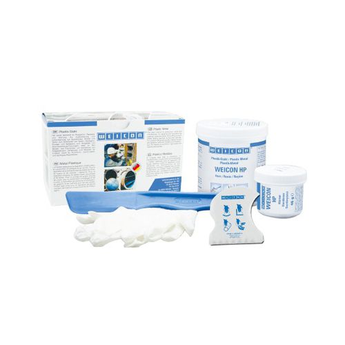 Resina epoxi - HP - WEICON - de protección / bicomponente