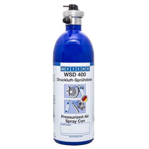 Aerosol de aluminio - WSD 400 - WEICON