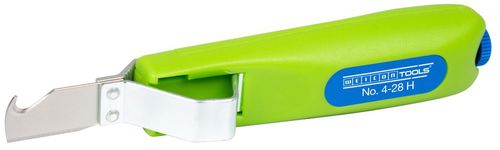 Pinza desforradora de corte - No. 4 - 28 H Green Line - WEICON - para cable