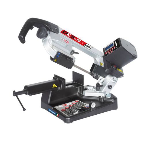 Sierra de cinta - DCS NG110 - FEMI - para metales / automática
