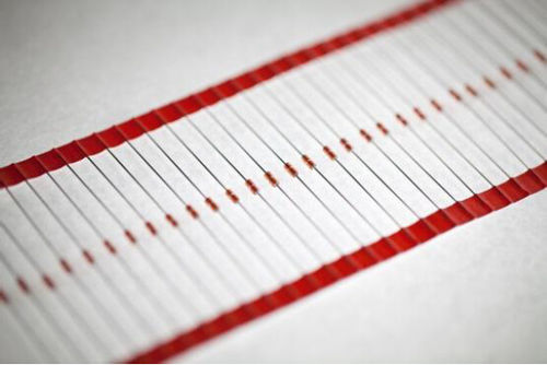Termistor NTC - MF58 Series - Focus Sensing and Control Technology Co.,LTD - chip