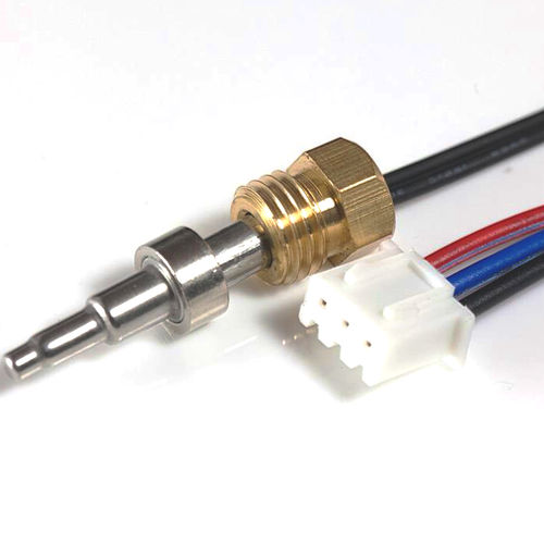 Sensor de temperatura NTC - MFP-5 Series - Focus Sensing and Control Technology Co.,LTD - roscado / resistente al agua / de agua