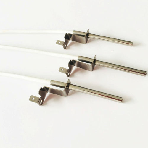 Sensor de temperatura NTC - MFP-4 Series - Focus Sensing and Control Technology Co.,LTD - con brida / con respuesta rápida