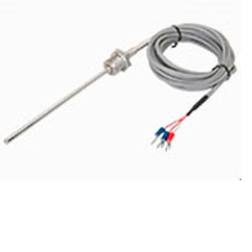 Sensor de temperatura RTD - Focus Sensing and Control Technology Co.,LTD - roscado / para líquido / de alta precisión
