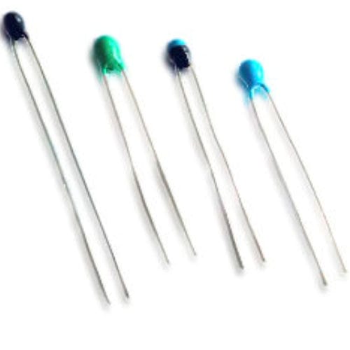 Termistor NTC - MF52 Series - Focus Sensing and Control Technology Co.,LTD - encapsulado de epoxi