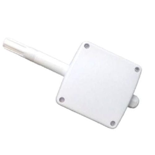 Sensor de temperatura y de humedad montaje en pared - FHT20 Series - Focus Sensing and Control Technology Co.,LTD - del aire / para HVAC