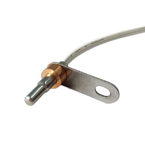Sensor de temperatura NTC - MFP-4 Series - Focus Sensing and Control Technology Co.,LTD - con brida / de agua / con respuesta rápida