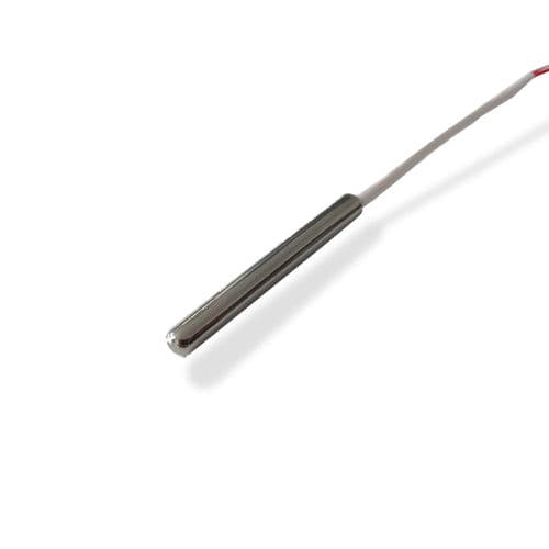 Sensor de temperatura NTC - MFT Series - Focus Sensing and Control Technology Co.,LTD - con caja / para bomba de calor / de acero inoxidable