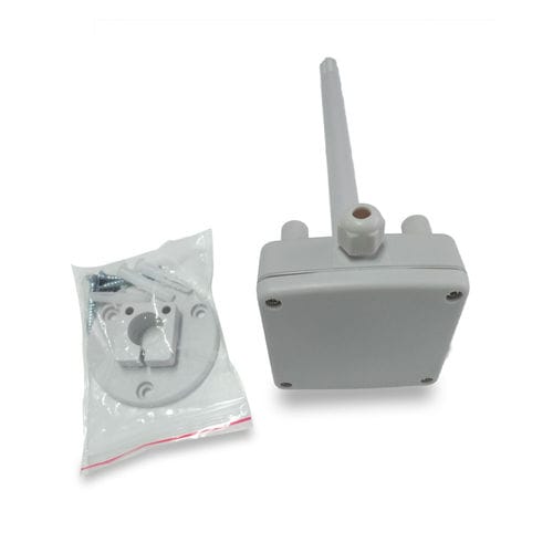 Transductor de temperatura y humedad - FHT31 Series - Focus Sensing and Control Technology Co.,LTD - con salidas de tensión / salida de corriente