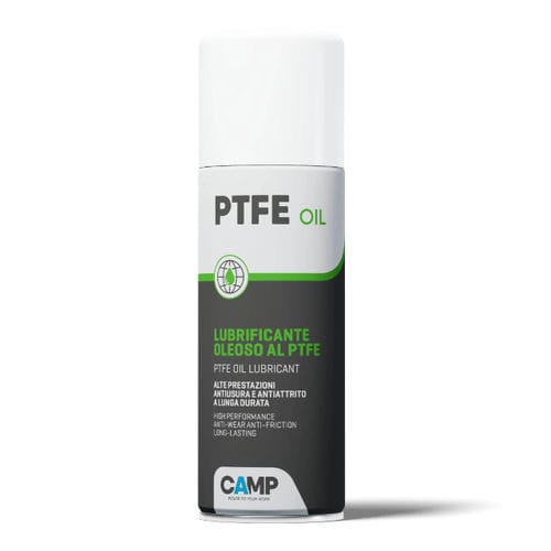 Aceite de lubricación - CAMP S.r.l. - de protección / con PTFE / para engranaje
