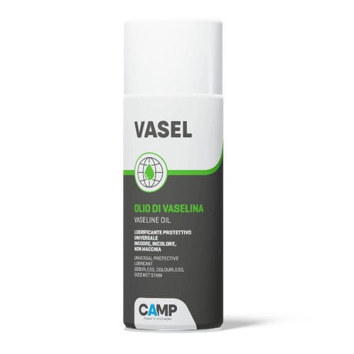 Aceite de lubricación - Vasel - CAMP S.r.l. - universal / para material plástico / para corredera