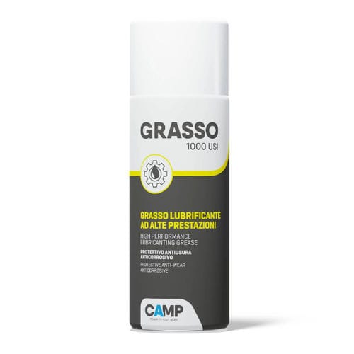 Grasa de lubricación - 1000 Uses - CAMP S.r.l. - de protección / multiusos / para rodamiento