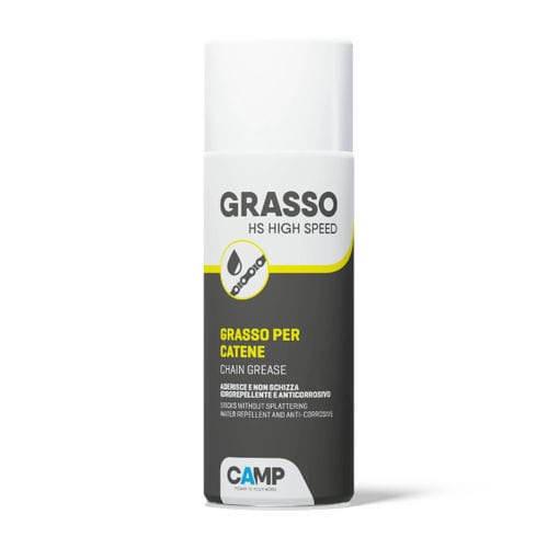 Grasa de lubricación - HS - CAMP S.r.l. - para cadena / para transmisión marina / para la industria del automóvil