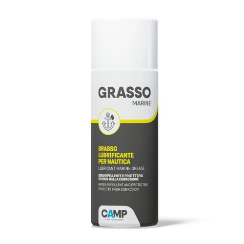 Grasa de lubricación - CAMP S.r.l. - de litio / para cables / para aplicaciones marinas