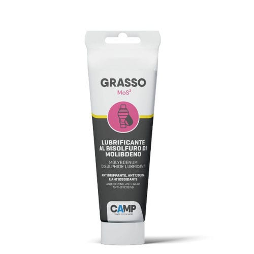 Grasa de lubricación - CAMP S.r.l. - de bisulfuro de molibdeno / para engranajes / para corredera