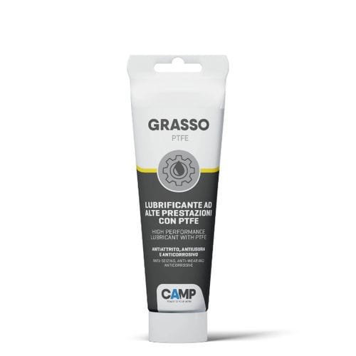 Grasa de lubricación - CAMP S.r.l. - sintética / con PTFE / para corredera