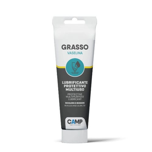 Grasa de lubricación - Vaseline - CAMP S.r.l. - multiusos / para material plástico / para metales