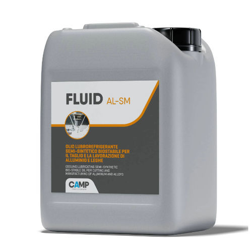 Líquido refrigerante de corte - Fluid AI SM - CAMP S.r.l. - detergentes