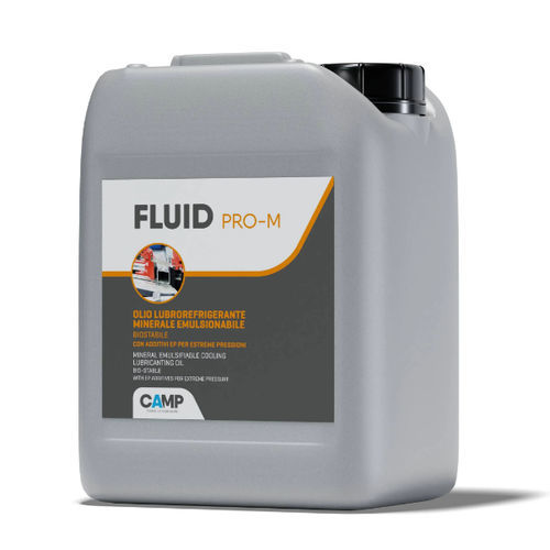 Líquido refrigerante de alta eficacia - Fluid Pro M - CAMP S.r.l. - de corte