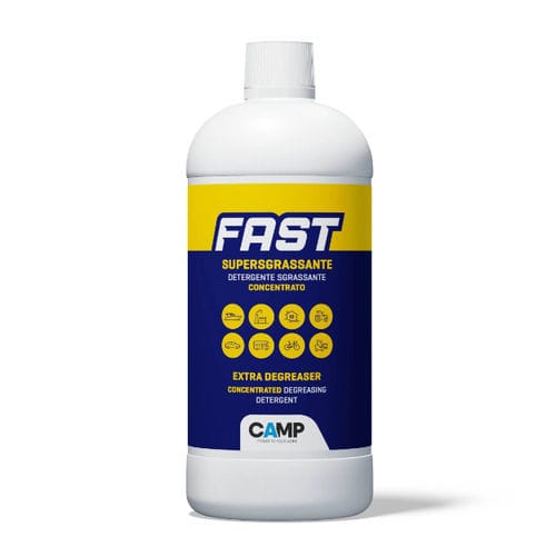 Detergente / desengrasante multiusos - Fast  - CAMP S.r.l. - concentrado / biodegradable