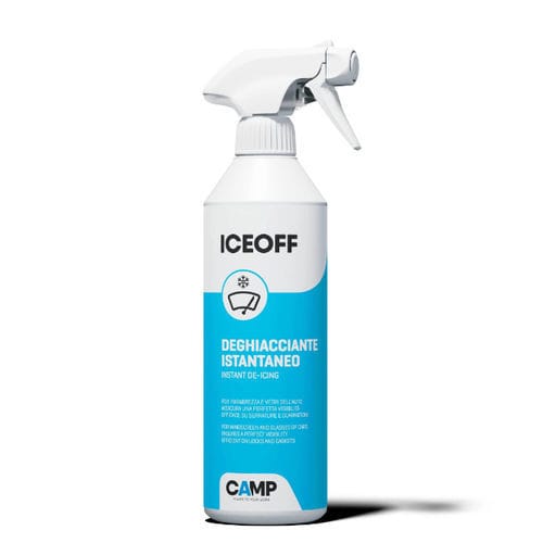 Aerosol de acción rápida - Ice Off - CAMP S.r.l.