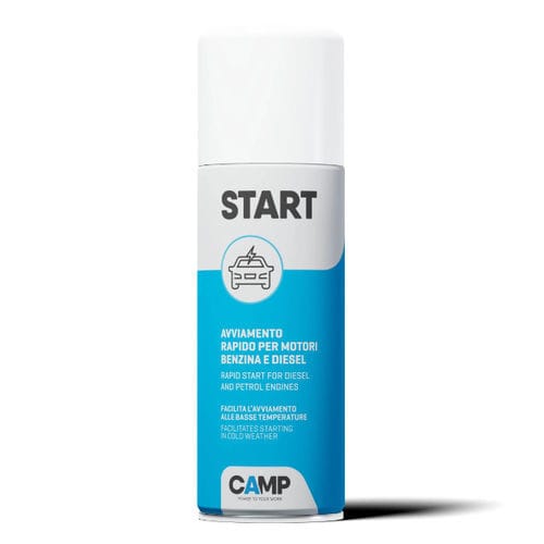 Aerosol para obra de construcción - Start - CAMP S.r.l.