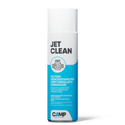 Aerosol de limpieza - Jet  - CAMP S.r.l. - para aluminio / de disolvente