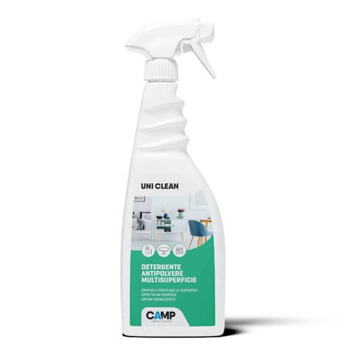 Detergente para madera - UniClean - CAMP S.r.l. - de metales / de vidrio / para plástico