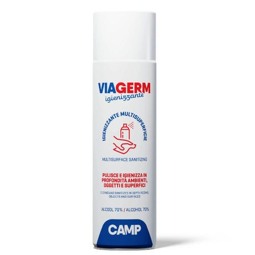 Detergente desinfectante - Viagerm  - CAMP S.r.l.