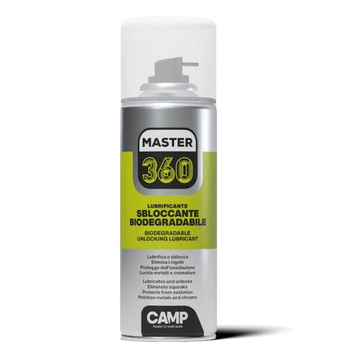 Aerosol lubricante - Master 360 - CAMP S.r.l. - biodegradable