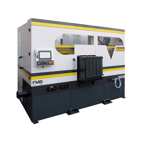 Sierra de cinta - ATHENA 41A  - FMB - para metales / automática / de doble columna