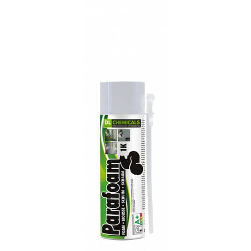 Espuma expansiva poliuretano - Parafoam 1K - DL Chemicals - para pistola de cartuchos / en spray