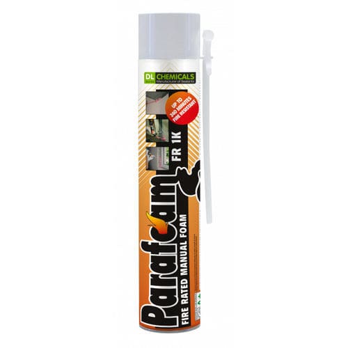 Espuma expansiva poliuretano - Parafoam FR - DL Chemicals - para pistola de cartuchos / en spray