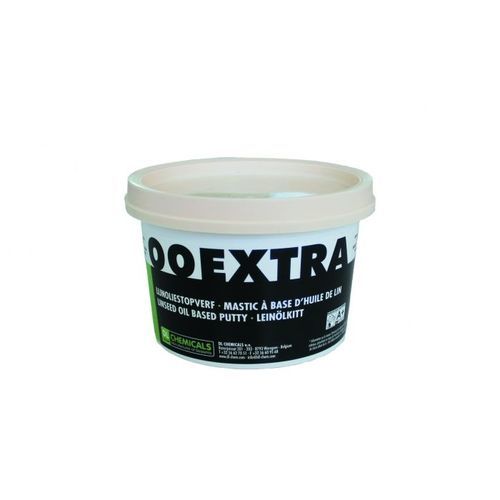 Masilla para hormigón - 00 Extra - DL Chemicals - para vidrio / para madera