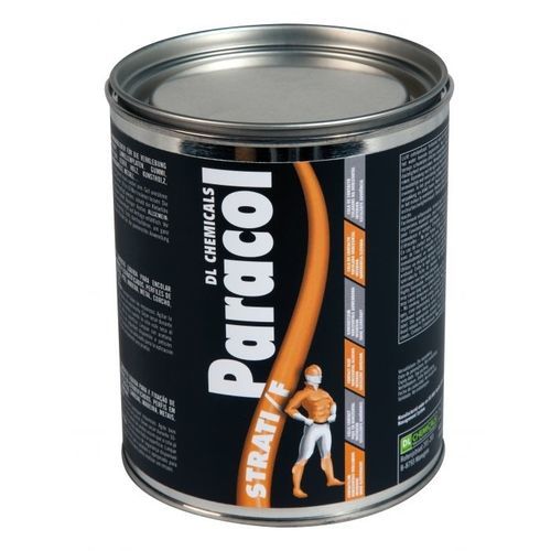 Cola de policloropreno - Paracol Strati/F - DL Chemicals - para madera / para metal / para caucho