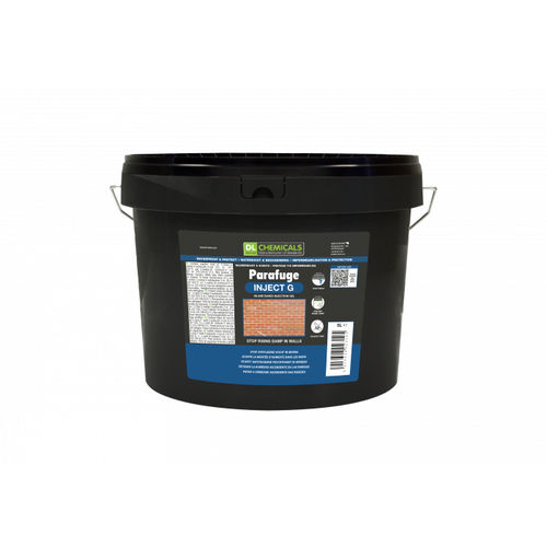Revestimiento de protección - Parafuge Inject G - DL Chemicals - para metal / para hormigón / industrial