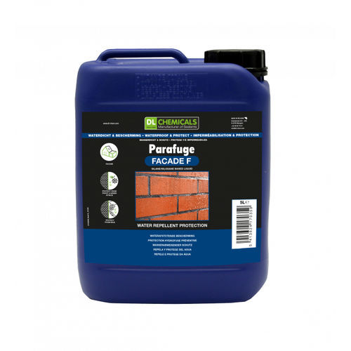 Revestimiento de protección - Parafuge Facade F - DL Chemicals - de hormigón / siloxano / de silicona