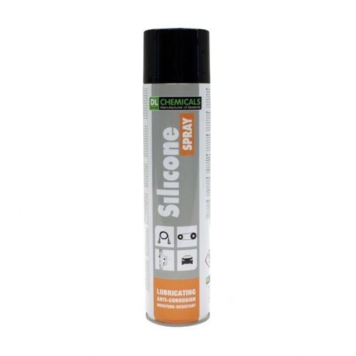 Aerosol lubricante - 101448 - DL Chemicals - anticorrosión / de silicona