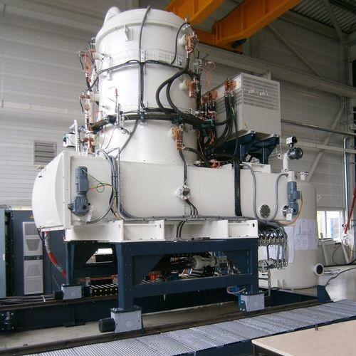 Horno de enfriamiento de aceite - PFTH series - ECM Technologies - de cámara / de foso / de templado