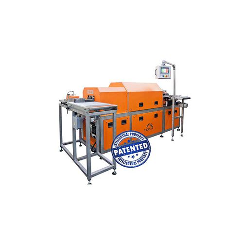 Horno de túnel - T-Smart Bullion 1 - Tera Automation - tratamiento térmico / de inducción / para lingotes
