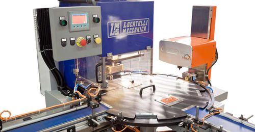 Máquina de acabado automática - T-Finishing - Tera Automation - de metal
