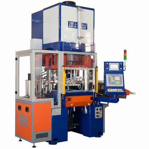 Máquina de colada al vacío - T-RoboMint - Tera Automation - para lingotes