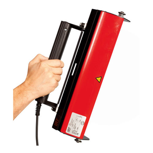 Secador de infrarrojos - IRT 1 PREPCURE - Herkules Hebetechnik GmbH - para pintura / endurecedor / de revestimiento