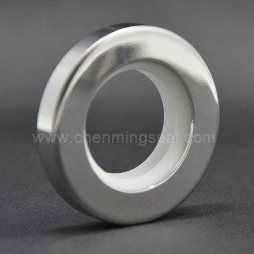 Junta de doble labio - FDA series - Ningbo Chenming Seals Manufacturing Co., Ltd. - de acero inoxidable / de PTFE / circular