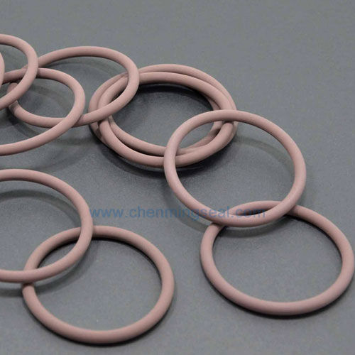 Junta tórica - Ningbo Chenming Seals Manufacturing Co., Ltd. - de caucho / circular / estática