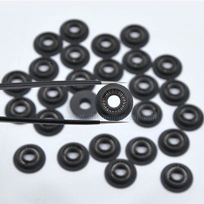 Junta de muelle - URF series - Ningbo Chenming Seals Manufacturing Co., Ltd. - de PTFE / en U / de varilla