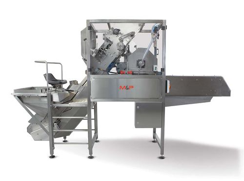 Peladora cebollas - M&P Engineering
