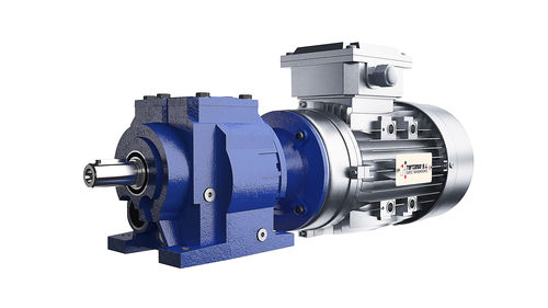 Reductor de engranaje helicoidal - NRW Series - TERCESA,S.L. - coaxial / 200 - 500 Nm / de aluminio