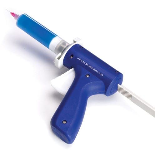 Pistola de dosificación - TS710SG , TS730SG - TECHCON SYSTEMS - de cola / manual / de jeringa